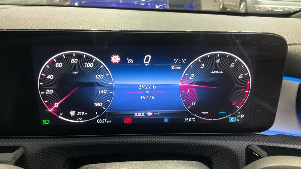 Used Mercedes-Benz CLA 2023 for sale - 77236425: Photo 6