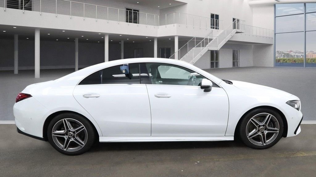 Used Mercedes-Benz CLA 2023 for sale - 77236425: Photo 7