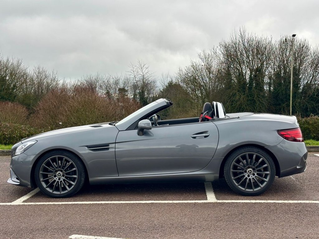 Used Mercedes-Benz SLC 2017 for sale - 77534872: Photo 13
