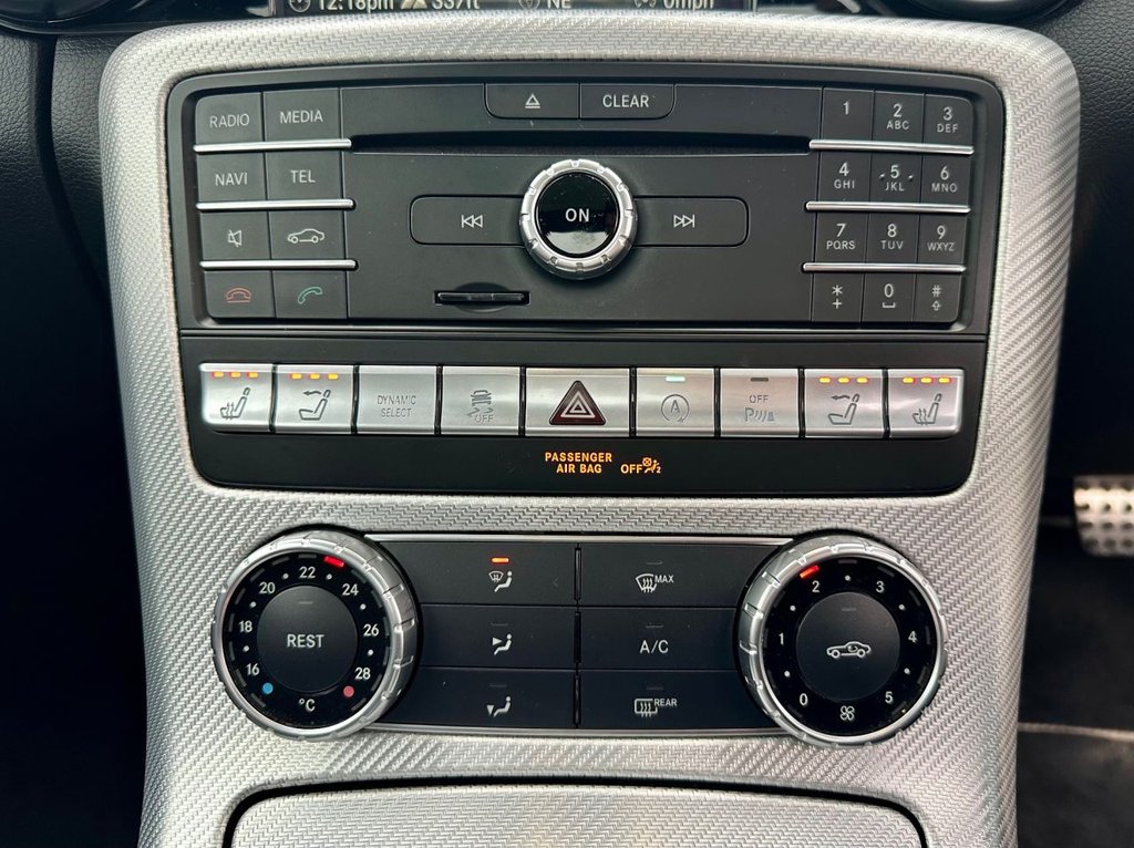 Used Mercedes-Benz SLC 2017 for sale - 77534872: Photo 14