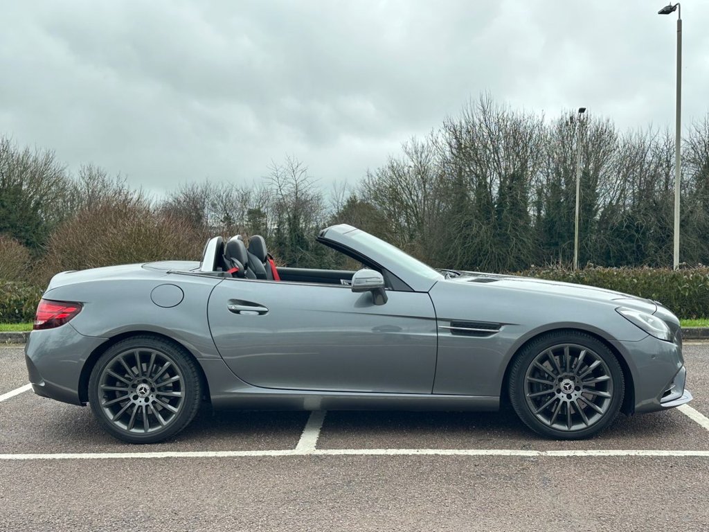 Used Mercedes-Benz SLC 2017 for sale - 77534872: Photo 18
