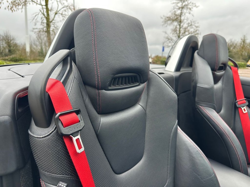 Used Mercedes-Benz SLC 2017 for sale - 77534872: Photo 19