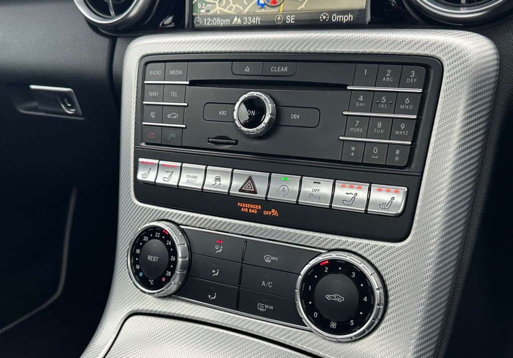 Used Mercedes-Benz SLC 2017 for sale - 77534872: Photo 21