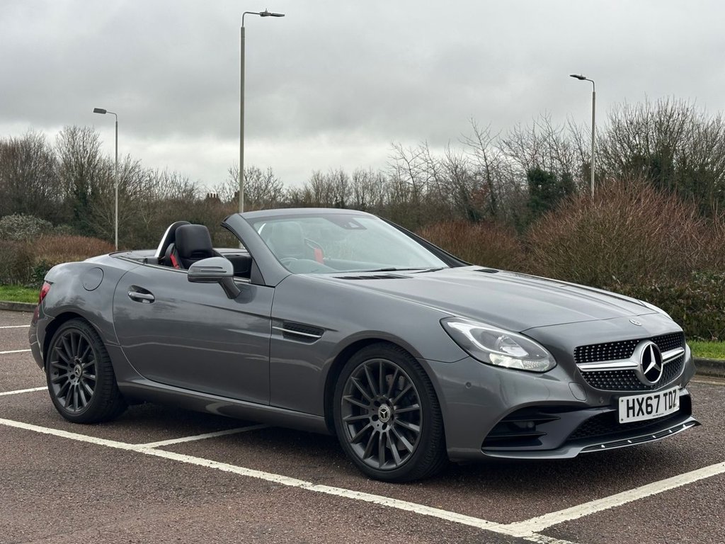 Used Mercedes-Benz SLC 2017 for sale - 77534872: Photo 22
