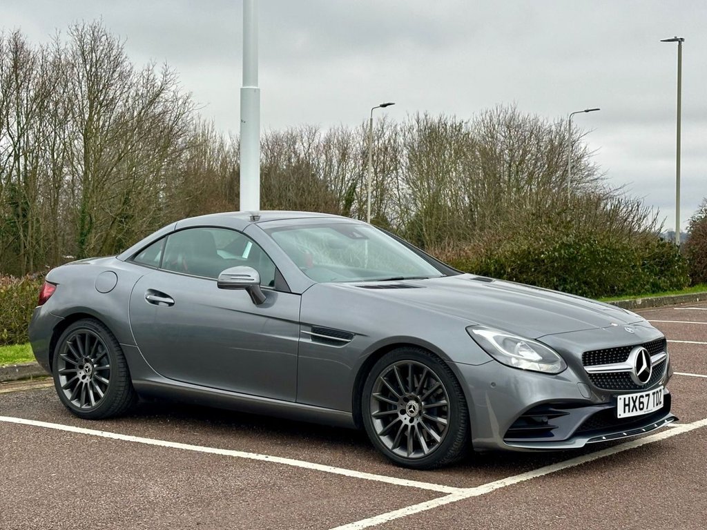 Used Mercedes-Benz SLC 2017 for sale - 77534872: Photo 26