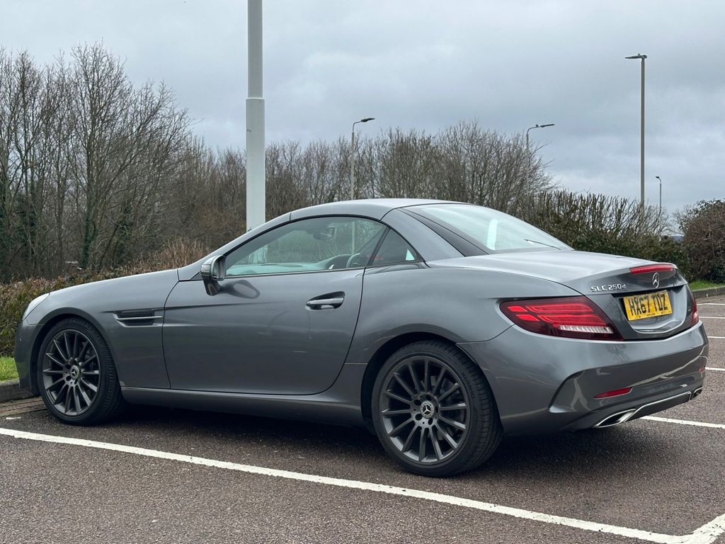 Used Mercedes-Benz SLC 2017 for sale - 77534872: Photo 27