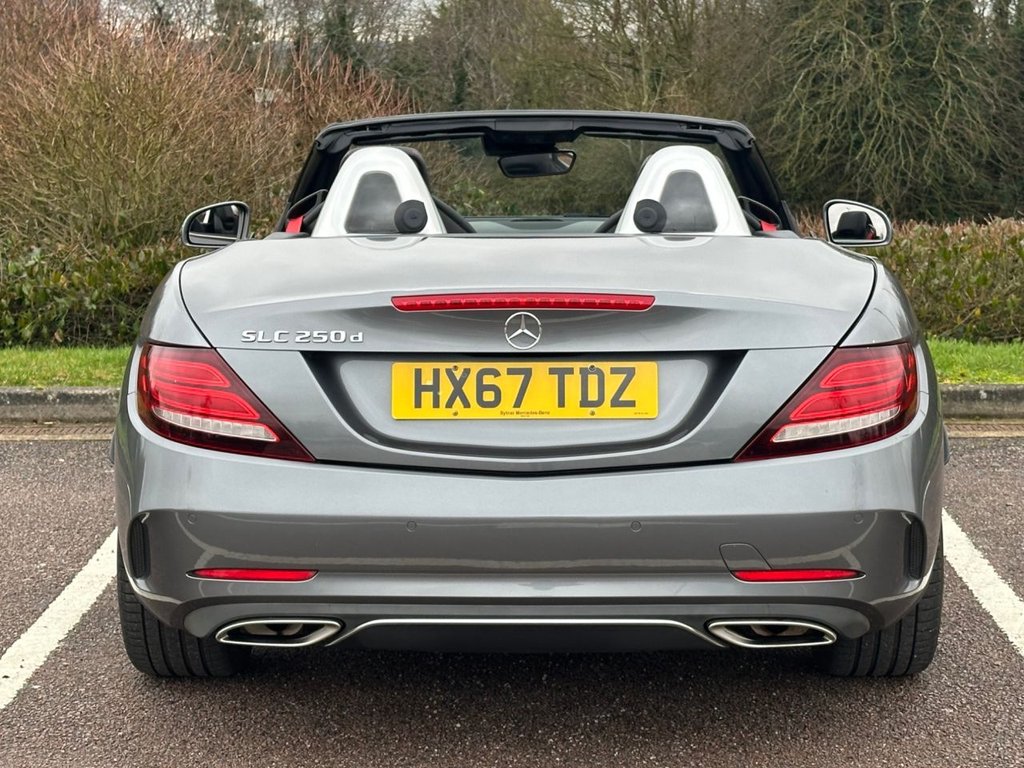 Used Mercedes-Benz SLC 2017 for sale - 77534872: Photo 28