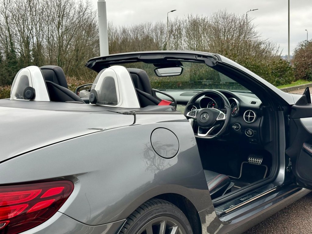 Used Mercedes-Benz SLC 2017 for sale - 77534872: Photo 29