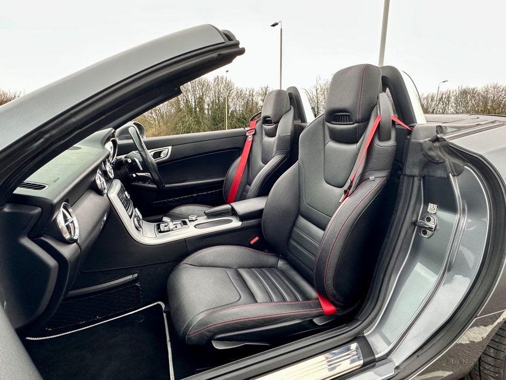 Used Mercedes-Benz SLC 2017 for sale - 77534872: Photo 31