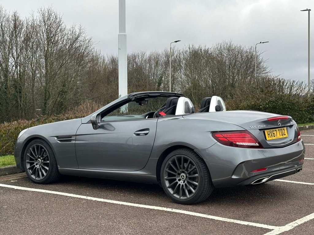 Used Mercedes-Benz SLC 2017 for sale - 77534872: Photo 32