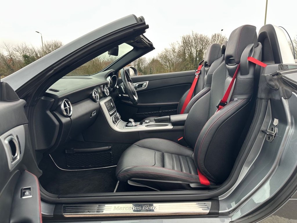 Used Mercedes-Benz SLC 2017 for sale - 77534872: Photo 33