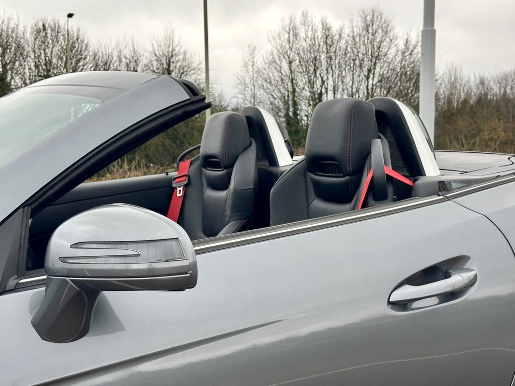 Used Mercedes-Benz SLC 2017 for sale - 77534872: Photo 34