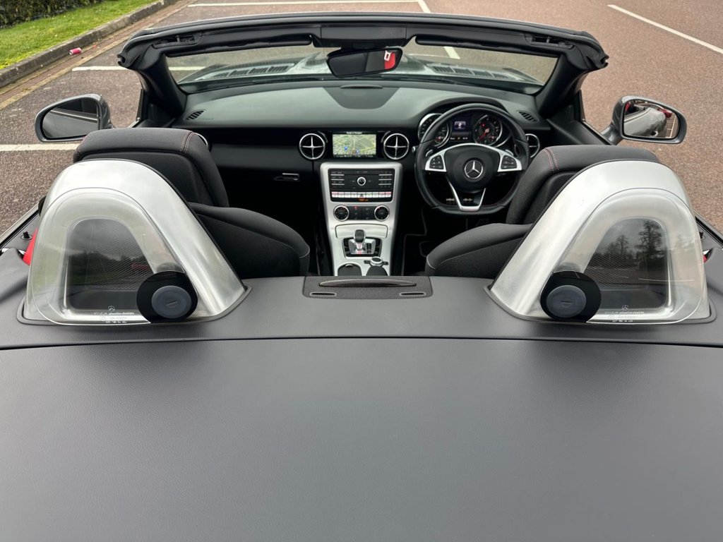 Used Mercedes-Benz SLC 2017 for sale - 77534872: Photo 36