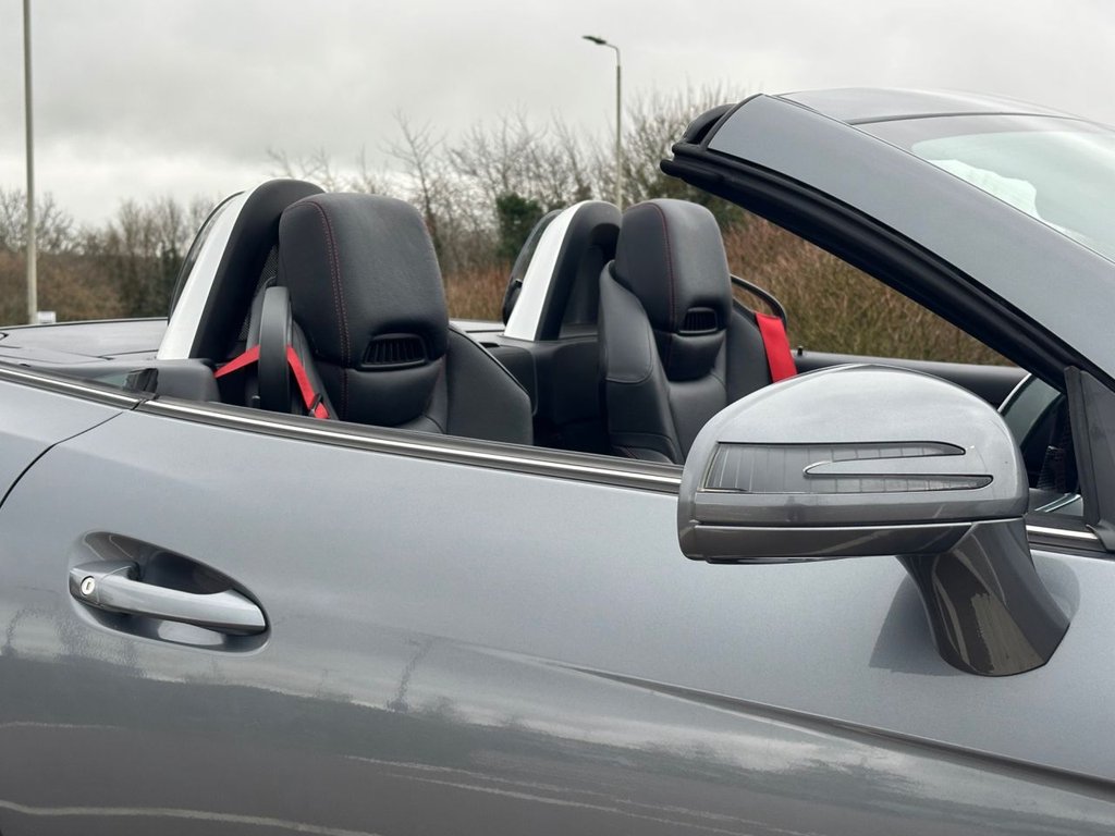 Used Mercedes-Benz SLC 2017 for sale - 77534872: Photo 37