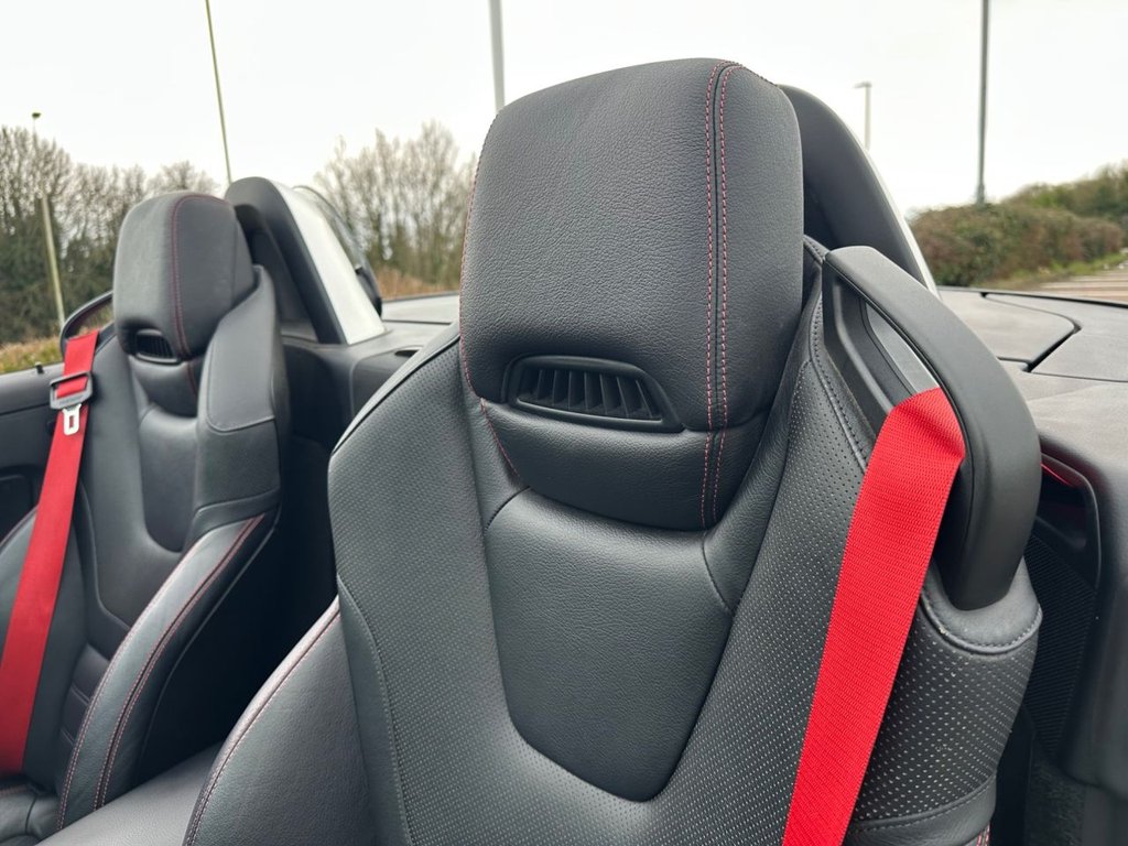 Used Mercedes-Benz SLC 2017 for sale - 77534872: Photo 38