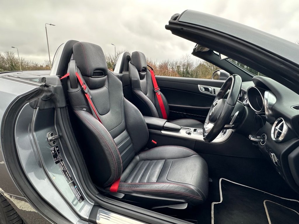 Used Mercedes-Benz SLC 2017 for sale - 77534872: Photo 39