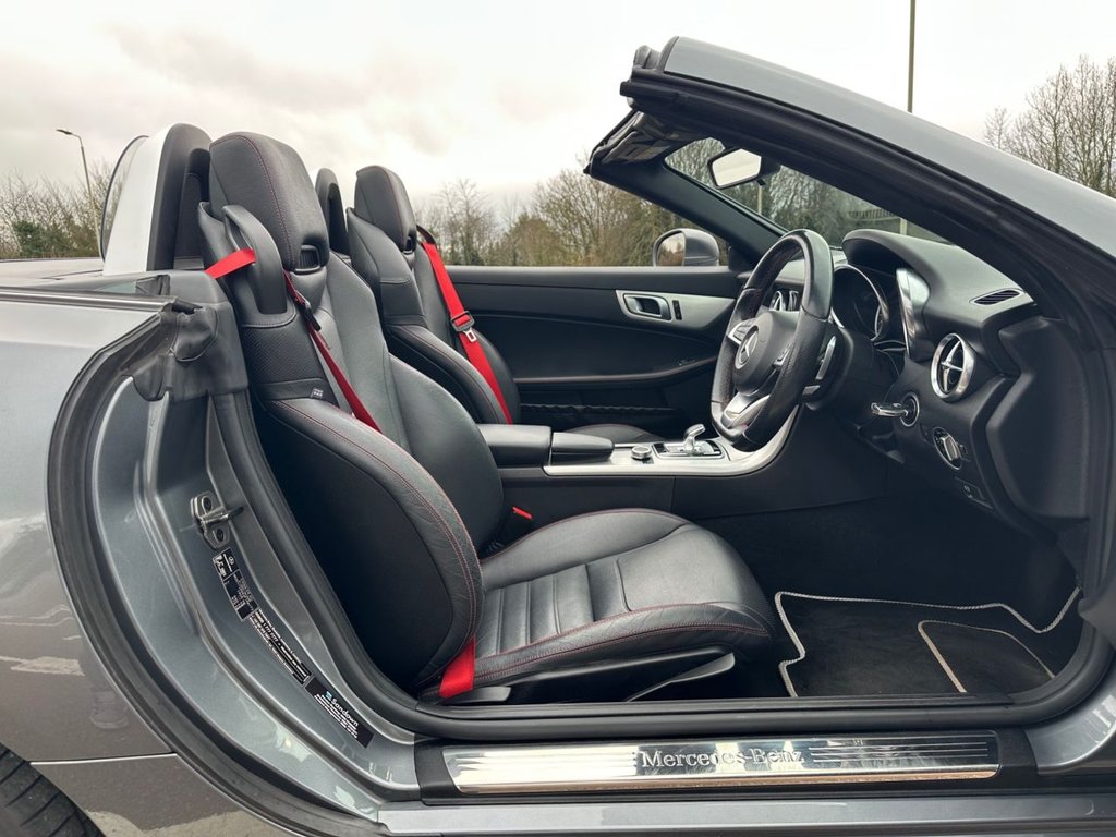 Used Mercedes-Benz SLC 2017 for sale - 77534872: Photo 40
