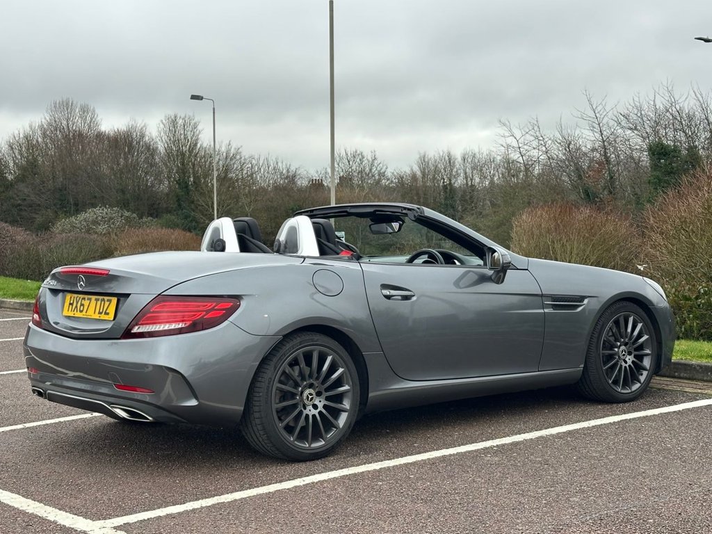 Used Mercedes-Benz SLC 2017 for sale - 77534872: Photo 44