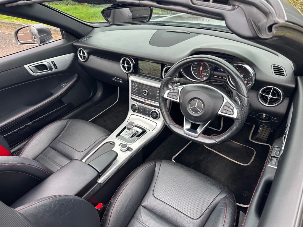 Used Mercedes-Benz SLC 2017 for sale - 77534872: Photo 48