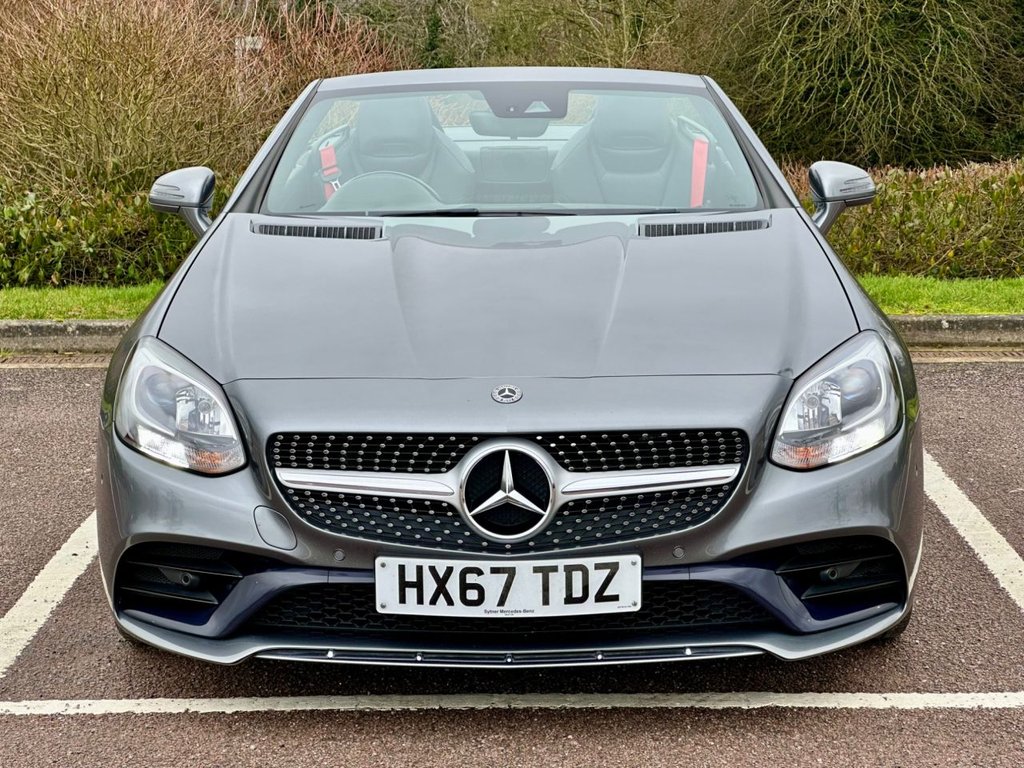 Used Mercedes-Benz SLC 2017 for sale - 77534872: Photo 5