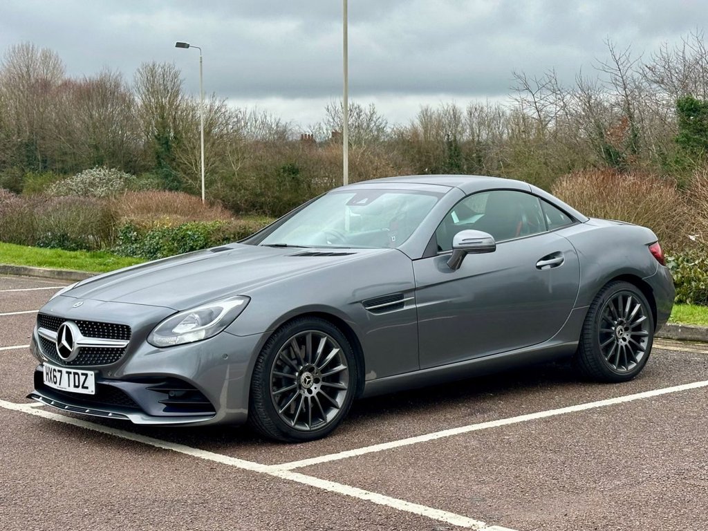 Used Mercedes-Benz SLC 2017 for sale - 77534872: Photo 6