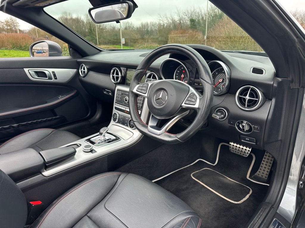 Used Mercedes-Benz SLC 2017 for sale - 77534872: Photo 7