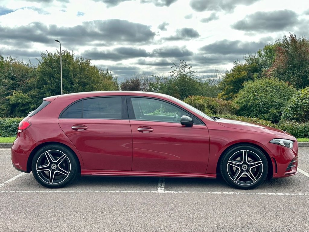 Used Mercedes-Benz A-Class 2022 for sale - 76202473: Photo 11