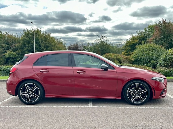 Used Mercedes-Benz A-Class 2022 for sale - 76202473: Photo 11