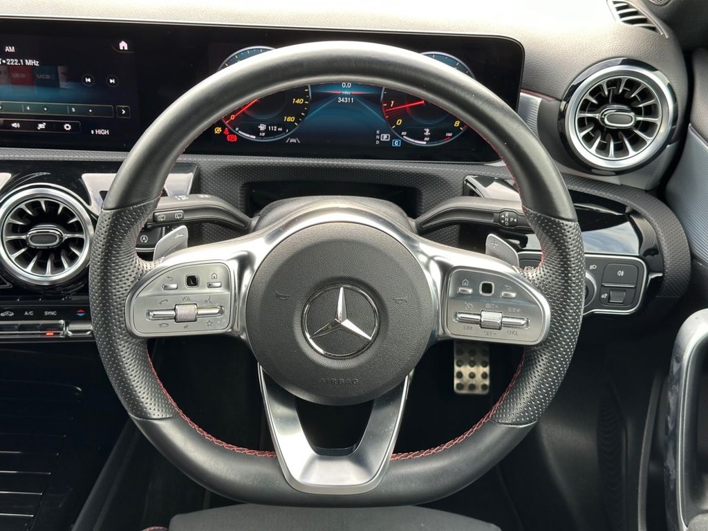 Used Mercedes-Benz A-Class 2022 for sale - 76202473: Photo 12