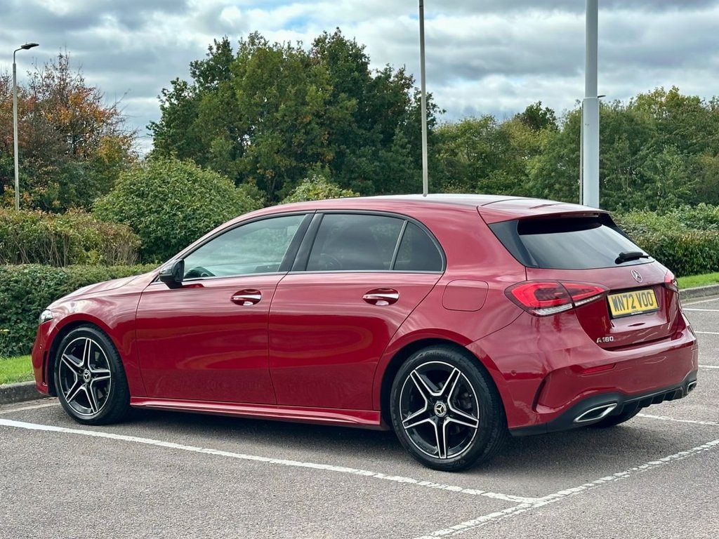 Used Mercedes-Benz A-Class 2022 for sale - 76202473: Photo 13