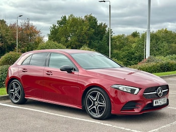 Mercedes-Benz - A-Class