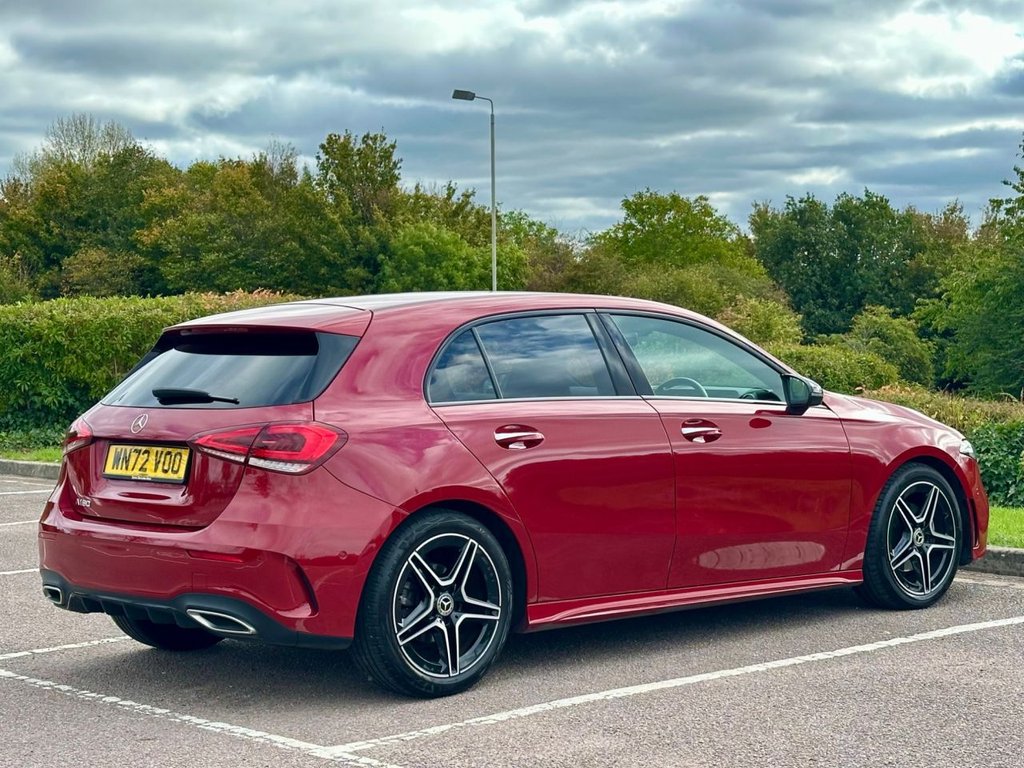 Used Mercedes-Benz A-Class 2022 for sale - 76202473: Photo 2