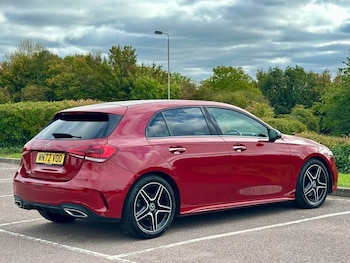 Used Mercedes-Benz A-Class 2022 for sale - 76202473: Photo 2