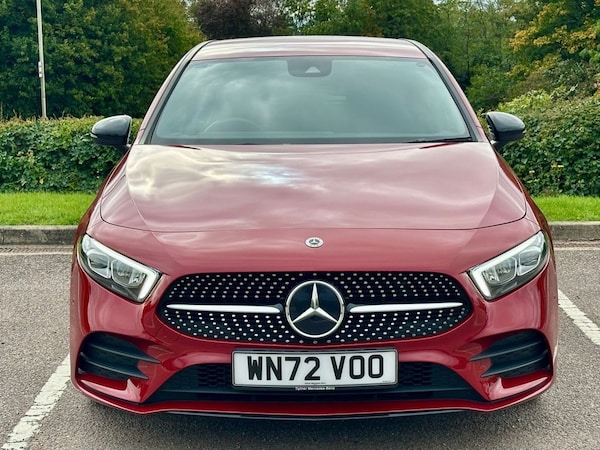 Used Mercedes-Benz A-Class 2022 for sale - 76202473: Photo 3
