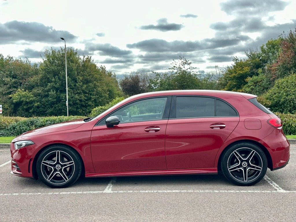 Used Mercedes-Benz A-Class 2022 for sale - 76202473: Photo 4