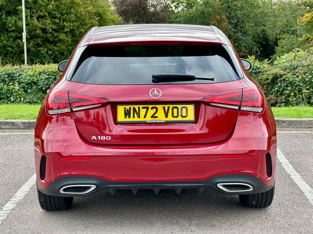 Used Mercedes-Benz A-Class 2022 for sale - 76202473: Photo 5