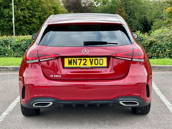 Used Mercedes-Benz A-Class 2022 for sale - 76202473: Photo 5