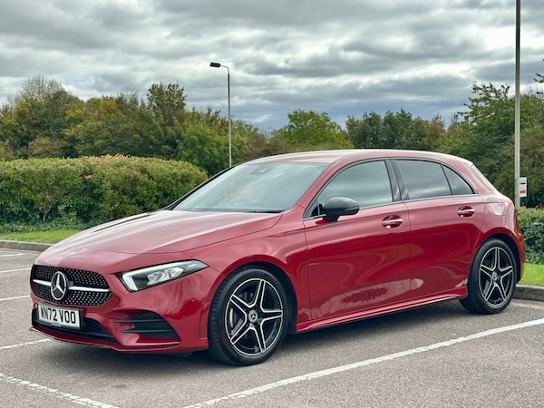 Used Mercedes-Benz A-Class 2022 for sale - 76202473: Photo 9