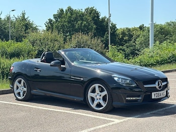 Used Mercedes-Benz SLK 2014 for sale - 78985640: Photo