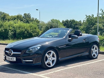 Used Mercedes-Benz SLK 2014 for sale - 78985640: Photo