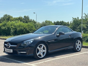 Used Mercedes-Benz SLK 2014 for sale - 78985640: Photo