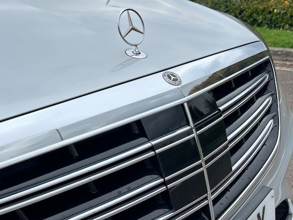 Used Mercedes-Benz S Class 2018 for sale - 76303577: Photo 11