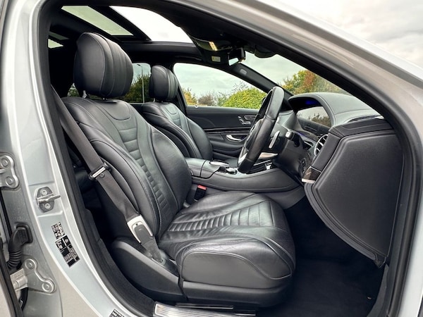 Used Mercedes-Benz S Class 2018 for sale - 76303577: Photo 14