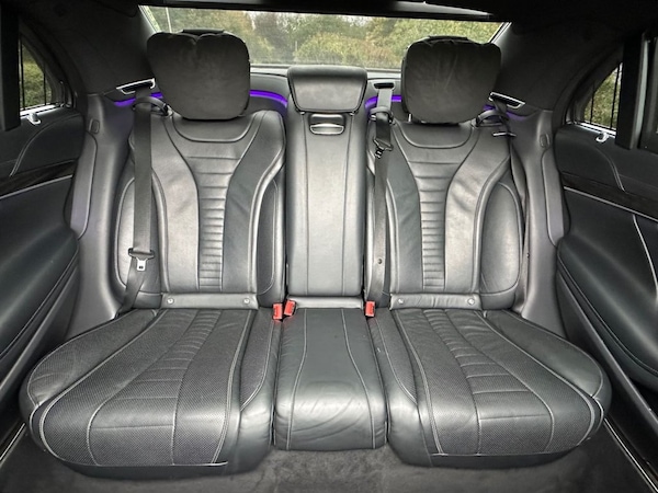 Used Mercedes-Benz S Class 2018 for sale - 76303577: Photo 15