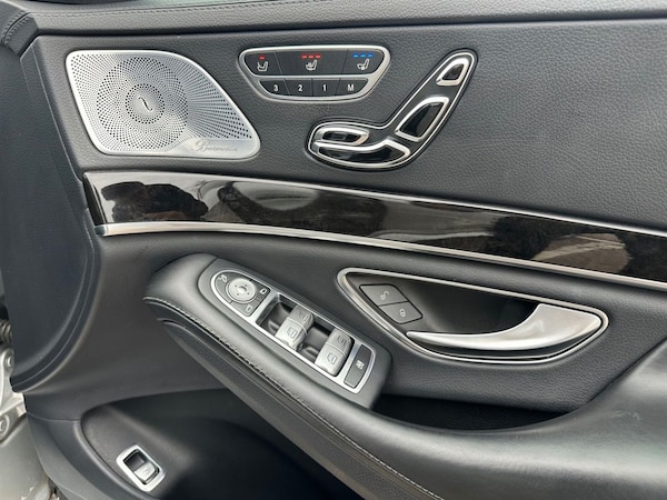 Used Mercedes-Benz S Class 2018 for sale - 76303577: Photo 16