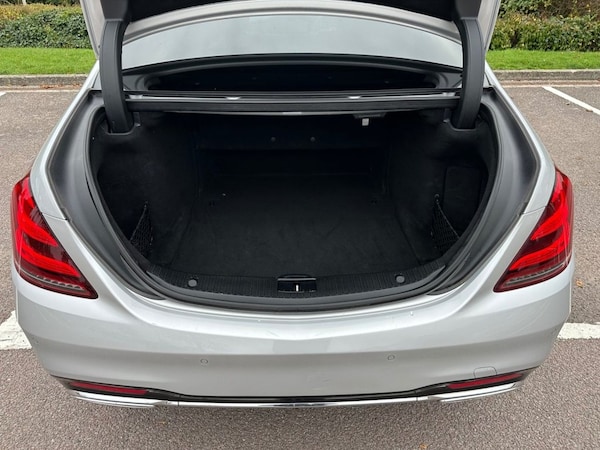 Used Mercedes-Benz S Class 2018 for sale - 76303577: Photo 19
