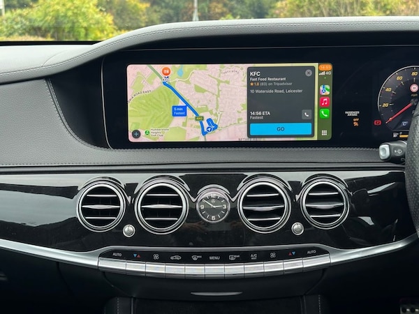Used Mercedes-Benz S Class 2018 for sale - 76303577: Photo 20