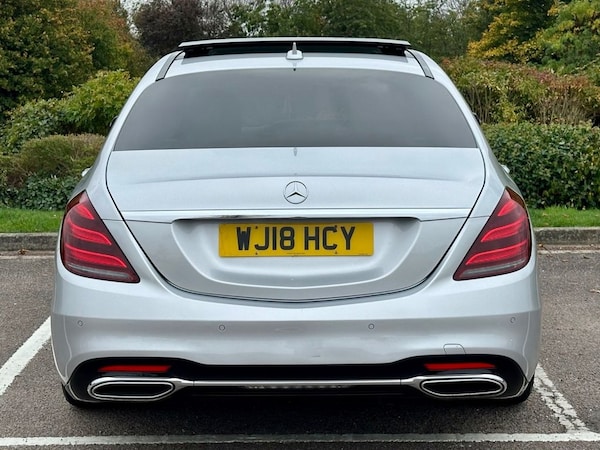 Used Mercedes-Benz S Class 2018 for sale - 76303577: Photo 21