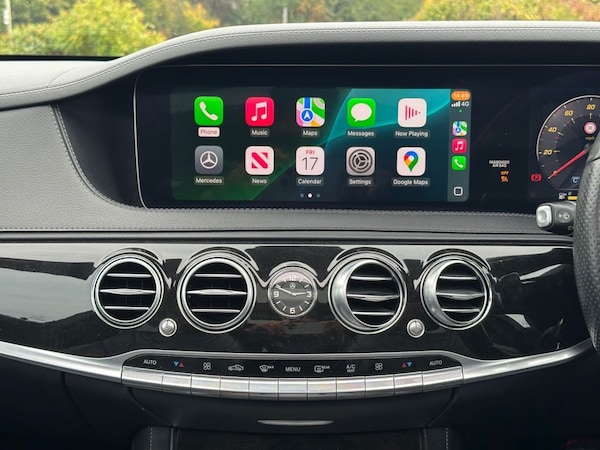 Used Mercedes-Benz S Class 2018 for sale - 76303577: Photo 22