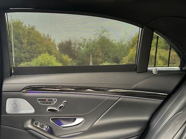Used Mercedes-Benz S Class 2018 for sale - 76303577: Photo 23